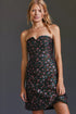 Sweetheart Mini Dress